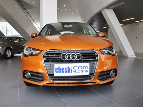 奥迪(进口)  30TFSI 1.4T