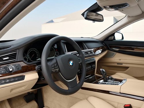 宝马(进口)  750Li 4.0T