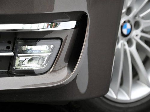 宝马(进口)  750Li 4.0T AT