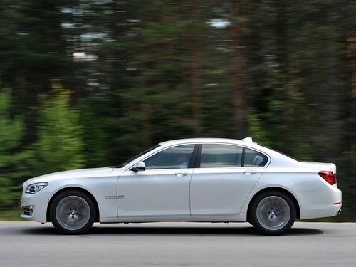 宝马(进口)  730Li 3.0L AT