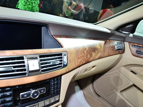 奔驰(进口) CLS350 3.5L