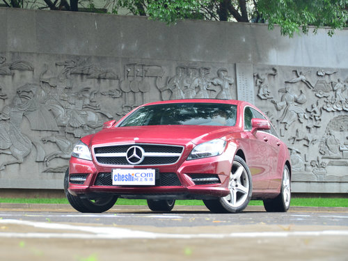 奔驰(进口)  CLS350 3.5L