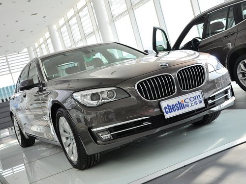 宝马(进口)  740Li 3.0T AT
