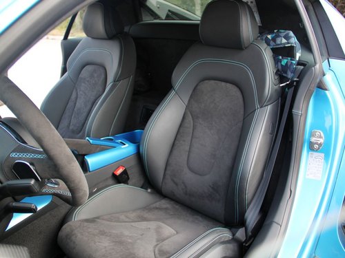 奥迪(进口)  奥迪R8 5.2 FSI