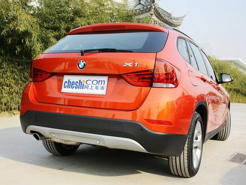 华晨宝马 sDrive18i 2.0L AT