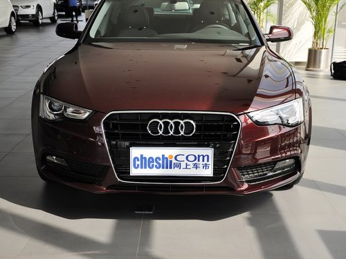 奥迪(进口) A5 Sportback 2.0T AT