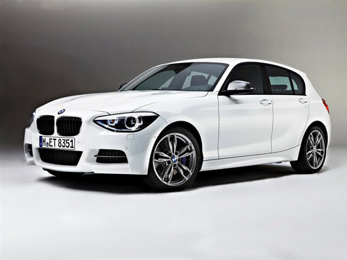 宝马(进口)  M135i 3.0T