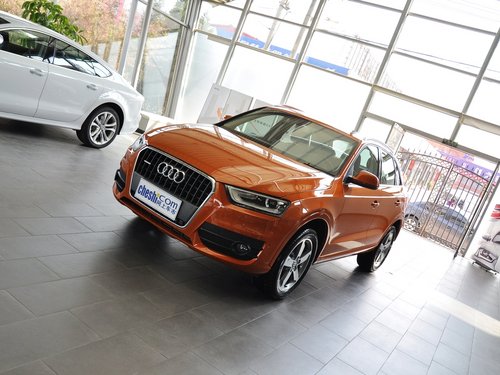 一汽奥迪  奥迪Q3 2.0T DCT
