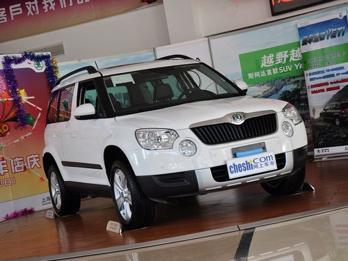 斯柯达(进口) 1.8T DCT