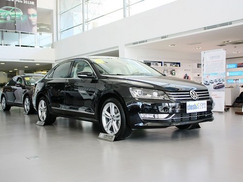 上海大众  1.8TSI DSG 车辆右侧45度角
