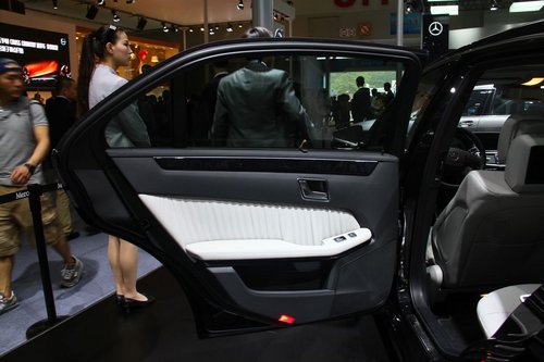 北京奔驰  奔驰E 300 L