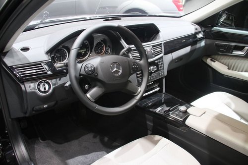 北京奔驰  奔驰E 300 L