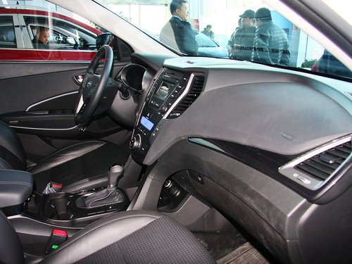 北京现代 2.4L AT