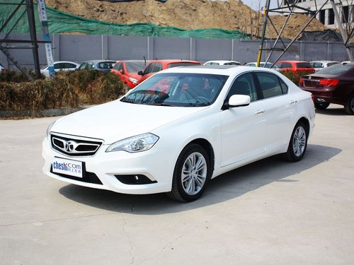 北京汽车(绅宝)  2.3T 自动