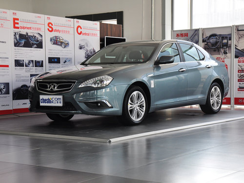 北京汽车(绅宝)  2.3T 自动 车辆左前45度视角