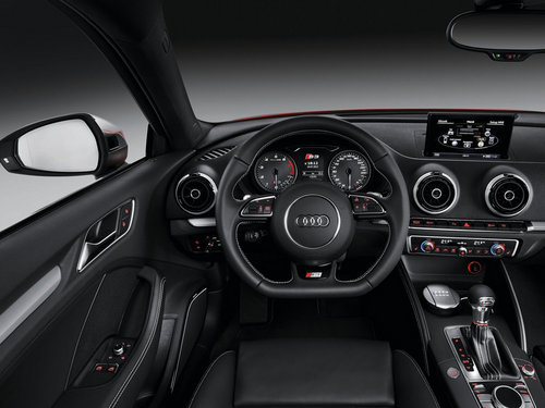 奥迪(进口)  奥迪S3