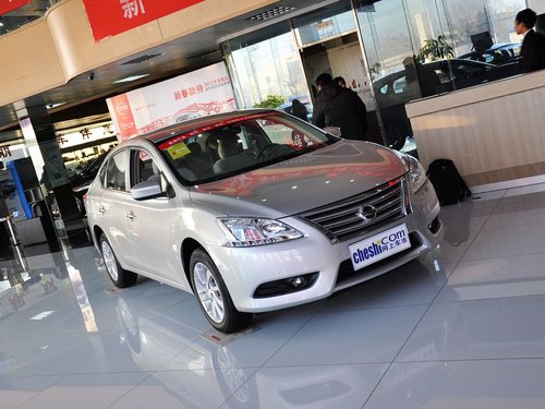 东风日产  轩逸 1.8 MT