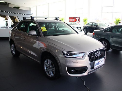一汽奥迪  奥迪Q3 2.0T DCT