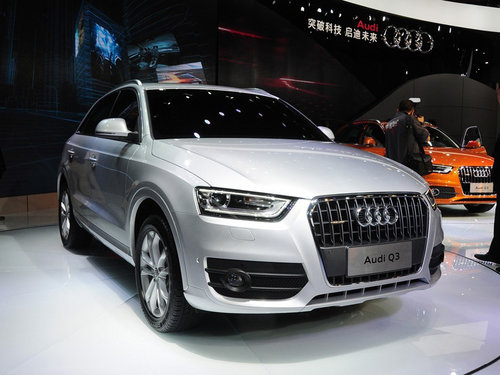 一汽奥迪 奥迪Q3 2.0T DCT