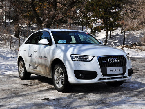 一汽奥迪  奥迪Q3 2.0T DCT