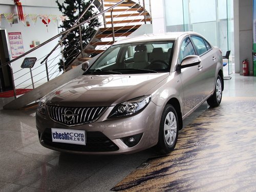 海馬汽車  福美來 1.6L MT