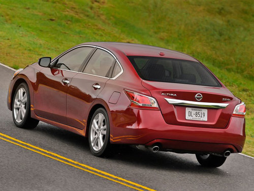 东风日产 天籁 2.0L CVT