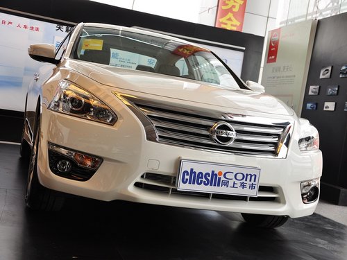 东风日产 天籁 2.0L CVT