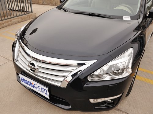 东风日产  天籁 2.5L CVT