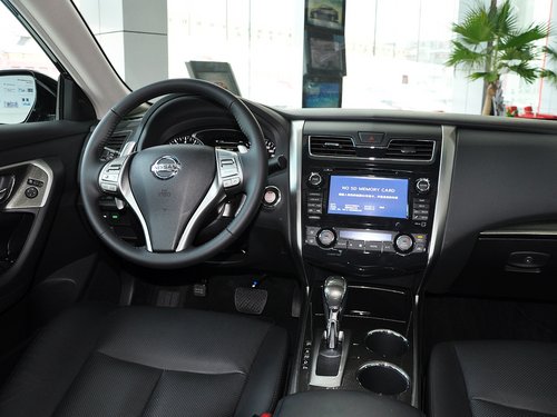 东风日产  天籁 2.5XL NAVI-Tech