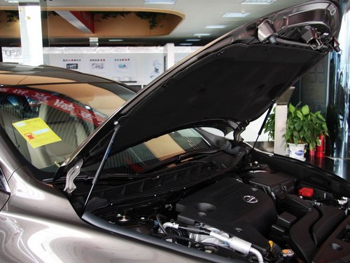 东风日产 天籁 2.5XL NAVI-Tech 发动机盖支撑