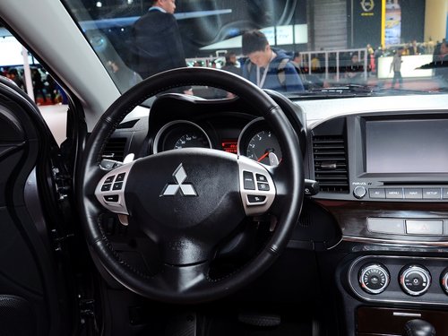 东南三菱  2.0L CVT