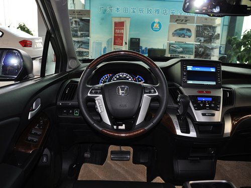 广汽本田  奥德赛 2.4L AT