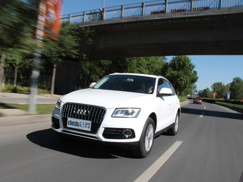 一汽奥迪  40 TFSI quattro