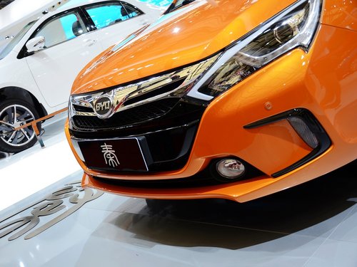 比亚迪  1.5T DCT