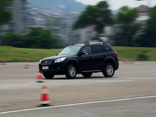 海马汽车 2.0L 手动