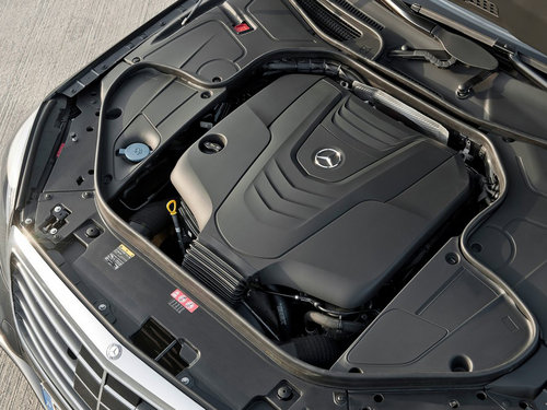 奔驰(进口)  奔驰S级