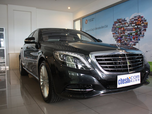 奔驰(进口)  S500L