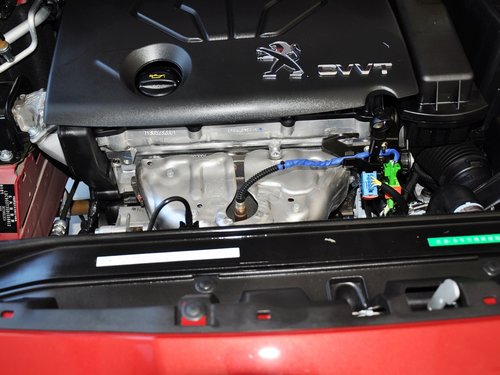 东风标致  1.6L 自动