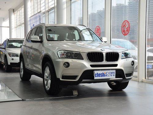 宝马(进口)  改款 2.0T 自动 车辆右侧45度角