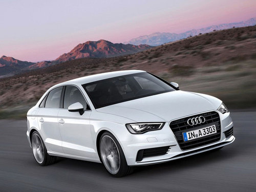 奥迪(进口) Sedan