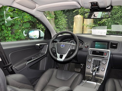 沃尔沃(进口) T5 2.0T 自动