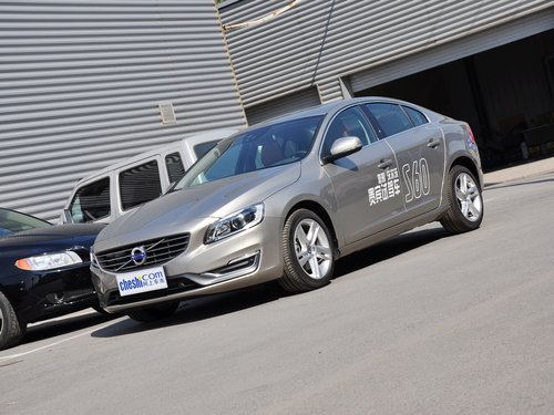 沃尔沃(进口) T5 2.0T 自动