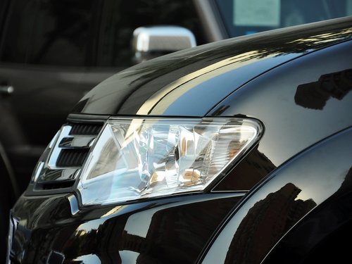 广汽三菱  3.0L 自动