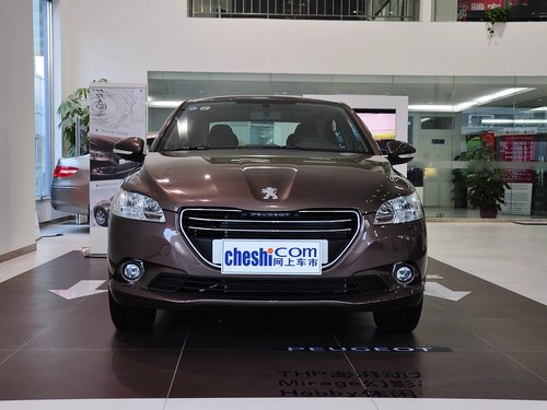 东风标致  1.6L 自动