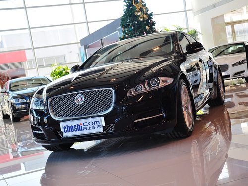 捷豹 XJL 3.0 SC