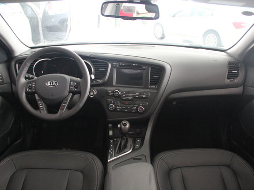 起亚(进口)  2.0L AT