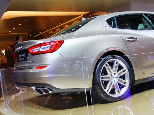 玛莎拉蒂  概念版