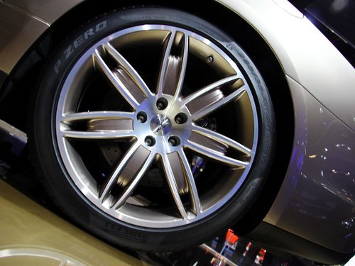 玛莎拉蒂  概念版