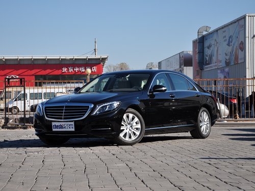 奔驰(进口)  S400L