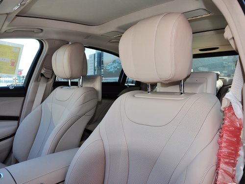 奔驰(进口)  S400L